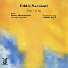 EDDIE MARSHALL (DRUMS) Dance of the Sun album cover