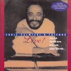 EDDIE PALMIERI Eddie Palmieri And Friends ‎: Live! album cover