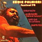 EDDIE PALMIERI Festival 76 album cover