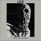 EDDIE PRÉVOST Live Volume 1 album cover
