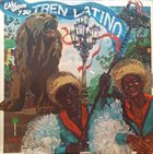 EDDY WILSON Eddy Wilson y su Tren Latino (Guajiro) album cover