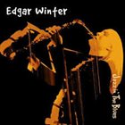 EDGAR WINTER Jazzin' The Blues album cover