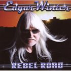 EDGAR WINTER Rebel Road album cover