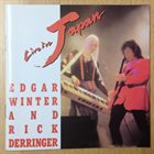 EDGAR WINTER The Edgar Winter Group with Rick Derringer : Live In Japan album cover