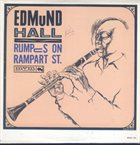 EDMOND HALL Rumpus On Rampart St. album cover