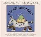 EDU LOBO O Grande Circo Místico album cover