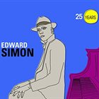 EDWARD SIMON 25 Years album cover