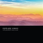 EDWARD SIMON Edward Simon (with Afinidad & Imani Winds) : Sorrows & Triumphs album cover
