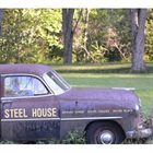 EDWARD SIMON Steel House album cover