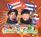 EDWIN BONILLA Tirando Pa Charanga album cover