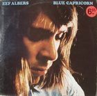 EEF ALBERS Blue Capricorn album cover