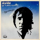 EEF ALBERS Eef Albers Kwartet ‎: Skyrider album cover