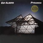 EEF ALBERS Pyramids album cover