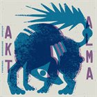 EERO KOIVISTOINEN Alvarado - Koivistoinen - Tuomarila – Alma album cover
