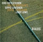 EERO KOIVISTOINEN Dialog album cover