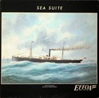 EERO KOIVISTOINEN Eero Koivistoinen & New Music Orchestra (UMO) : Sea Suite album cover