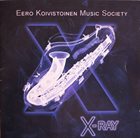 EERO KOIVISTOINEN X-Ray album cover