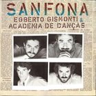 EGBERTO GISMONTI Sanfona album cover