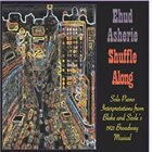 EHUD ASHERIE Shuffle Along album cover