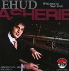 EHUD ASHERIE Welcome to New York album cover
