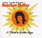 EILEN JEWELL Eilen Jewell Presents Butcher Holler : A Tribute To Loretta Lynn album cover