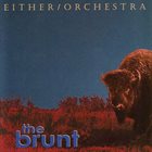EITHER ORCHESTRA The Brunt album cover