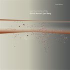 EIVIND AARSET Eivind Aarset - Jan Bang : Last Two Inches of Sky album cover