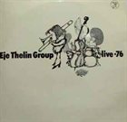 EJE THELIN Live '76 album cover