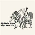 EJE THELIN Night Music 1974 album cover