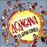 EL GRAN COMBO DE PUERTO RICO Acángana album cover