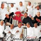 EL GRAN COMBO DE PUERTO RICO Arroz Con Habichuela album cover