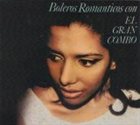 EL GRAN COMBO DE PUERTO RICO Boleros romanticos album cover