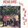 EL GRAN COMBO DE PUERTO RICO Menemame los mangos album cover