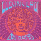 ELECTRIC LADY BIG BAND Electric Lady Big Band album cover