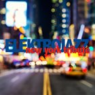 ELEKTROJAZZ New York Tribute album cover