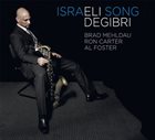 ELI DEGIBRI Israeli Song album cover