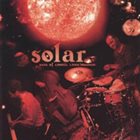 ELI YAMIN Solar : Suns Of Cosmic Consciousness album cover