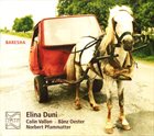 ELINA DUNI Baresha album cover