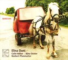 ELINA DUNI Baresha album cover
