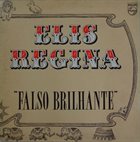 ELIS REGINA Falso brilhante Album Cover