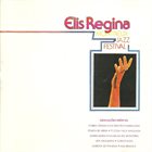 ELIS REGINA Montreux Jazz Festival album cover