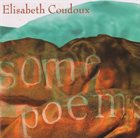 ELISABETH COUDOUX (AKA ELISABETH FABIA FÜGEMANN) Some Poems album cover