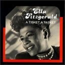 ELLA FITZGERALD A-Tisket, A-Tasket album cover