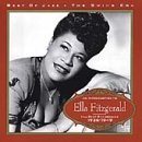ELLA FITZGERALD An Introduction to Ella Fitzgerald: Her Best Recordings 1936-1949 album cover