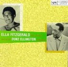 ELLA FITZGERALD Daydream: Best of the Duke Ellington Songbook album cover