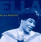 ELLA FITZGERALD Ella & Friends album cover