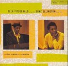 ELLA FITZGERALD Ella Fitzgerald Sings the Duke Ellington Song Book album cover