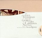 ELLA FITZGERALD Ella Fitzgerald Sings the George and Ira Gershwin Songbook album cover