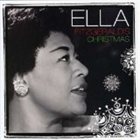 ELLA FITZGERALD Ella Fitzgerald's Christmas album cover