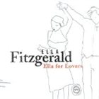ELLA FITZGERALD Ella for Lovers album cover